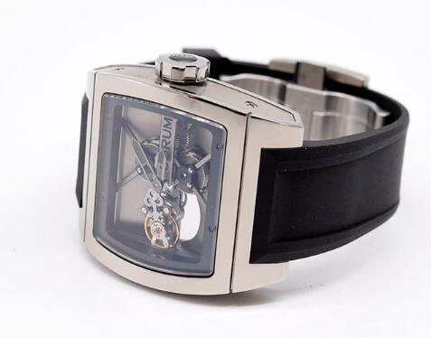 Corum Golden Bridge Ti-Bridge Replica watch 007.400.04/0F81 0000